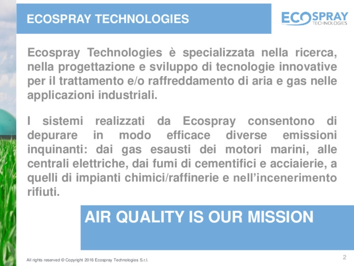 ECO-SORB VPSA: una soluzione innovativa per l'upgrading del biogas in biometano in modo economico e efficace