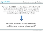 Edge Computing e Intelligenza Artificiale. La nuova generazione di PC