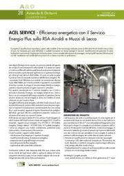 Acel Service - Acel Energie Unipersonale