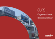 Efficienza energetica e sostenibilit con la cogenerazione hydrogen-ready finanziata Centrica Business Solutions