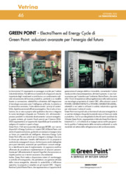 ElectraTherm ed Energy Cycle di Green Point: soluzioni avanzate per l'energia del futuro