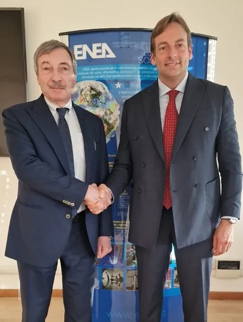 ENEA - Consip, collaborazione strategica per una gestione sempre pi efficiente e sostenibile delle infrastrutture del Paese