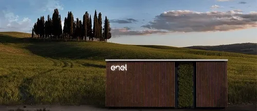 Enel Box: la cabina elettrica del futuro, ancora pi efficiente, modulare e sostenibile