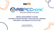 Energy Management System: sistema di monitoraggio e gestione dell'energia per edifici con impianti fotovoltaici