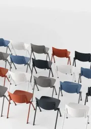 Ergonomia, praticit e design con le sedie amiche dell'ambiente