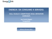 Sandro Bagatti - EnergyINlink