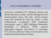 Facility management nei condomini