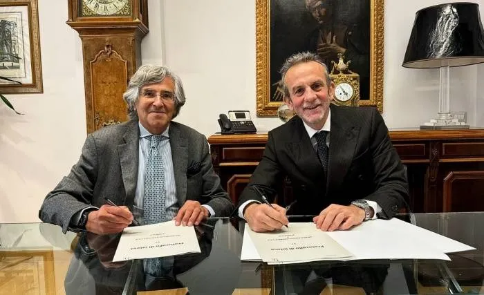 Firmato l'accordo MCC - Federesco