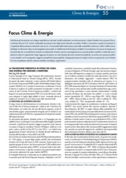 Focus Clima & Energia