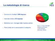 Generazione di energia e autotrazione da cinque diverse filiere -