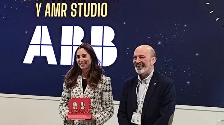 Gli AMR di ABB vincono il premio 