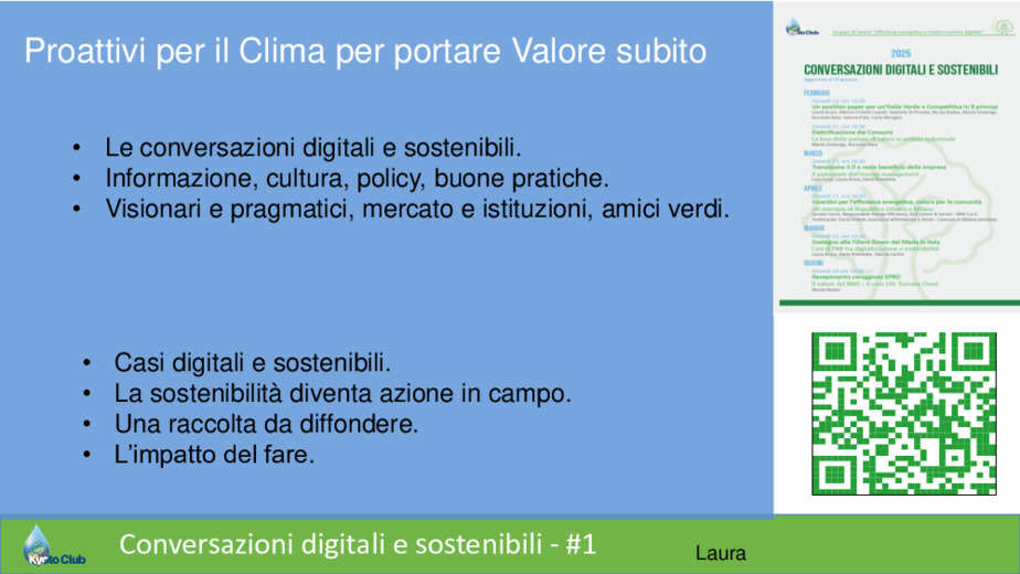 Gli atti del webinar 