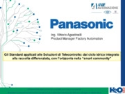Vittorio Agostinelli - Panasonic Industry