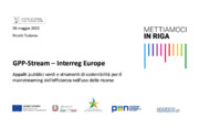 GPP Stream Interreg Europe