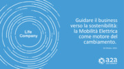 Guidare il business verso la sostenibilità: la Mobilità Elettrica come motore del cambiamento