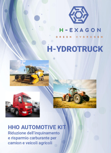 H-YDROTRUCK