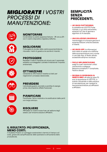 Henkel presenta due nuove soluzioni LOCTITEPulse per l'Industrial IoT