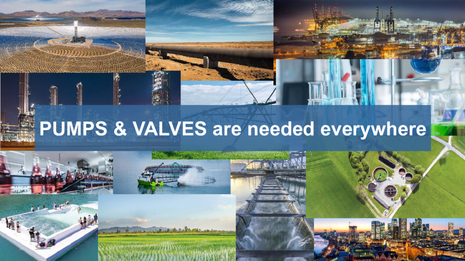 How pumps & valves support a reliable and efficient green hydrogen production.
