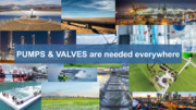 How pumps & valves support a reliable and efficient green