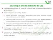 I consumi energetici delle famiglie e del sistema Italia: il