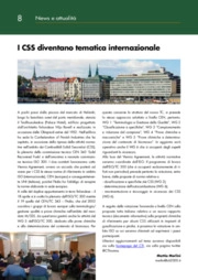 I CSS diventano tematica internazionale