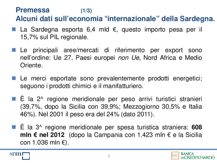 I porti quali driver per la crescita 