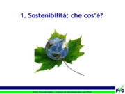 I protocolli per la qualificazione e la sostenibilità ambientale 