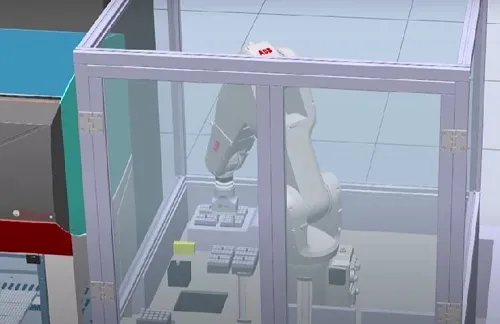 I robot ABB aiutano a combattere il COVID grazie all'automazione dei test sugli anticorpi neutralizzanti utilizzati nella ricerca e nella diagnosi