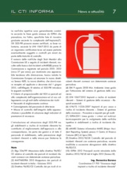 I sistemi di gestione della sicurezza per la prevenzione degli