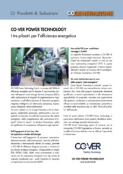 Co-ver Power Technology - CO-VER POWER TECHNOLOGY