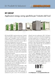 IBT GROUP - IBT Connecting Energies