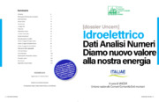 Idroelettrico dossier UNCEM  su scenari, futuro, dati e ruolo