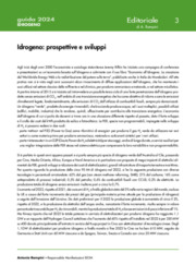 Idrogeno: prospettive e sviluppi