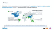 Idrogeno Verde - produzione onsite e cattura CO2