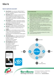 Idus IS maintenance system