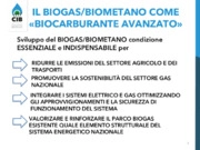 Il biogas: evoluzione di un sistema