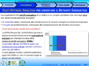 Il contenimento energetico nella rigenerazione dell’edilizia esistente