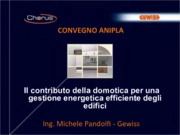 Michele Pandolfi - Gewiss