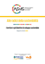 Il contributo di RSE per il Rapporto ASviS 2024