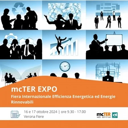 Il CTI a mcTER Expo