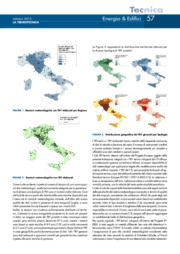 Il database italiano di Test Reference Years. Un progetto Life+