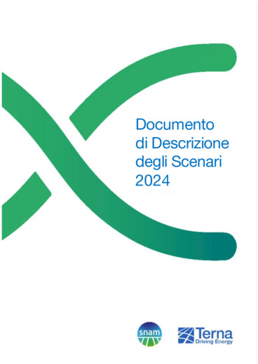 Il Documento di descrizione degli scenari 2024  online