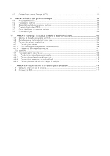 Il Documento di descrizione degli scenari 2024  online