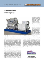 LASER INDUSTRIES - Laser Industries