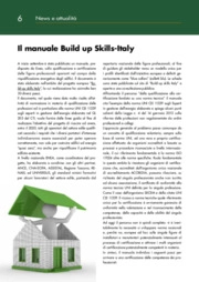 Il manuale Build up Skills-Italy