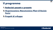 Il Manutentore al Centro del Cambiamento