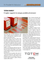 TOTEM ENERGY - TOTEM Energy