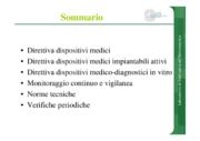 Il monitoraggio continuo dei dispositivi medici