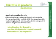 Il monitoraggio continuo dei dispositivi medici