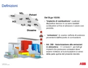 Il monitoraggio in continuo delle emissioni delle centrali a biomassa: